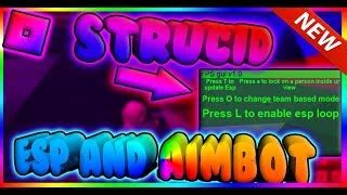 Hey guys welcome to my channel make sure to sub and drop a like also. Strucid Aimbot Script 2077 / Strucid Aimbot Roblox Strucid ...