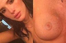 bella thorne nude leaked snapchat topless celebjihad off videos