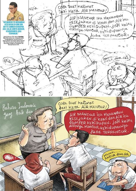 Deni aris susanto dennyranch illustrations kartun tokoh 100 gambar wayang kulit arjuna pandawa semar werkudara 2017 via sumbercenel.com. Gambar Kartun Lucu Wayang Karikatur