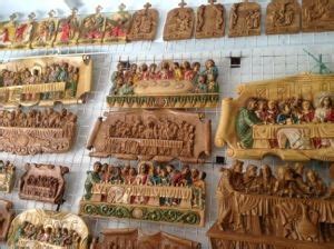 Wood carving shop in paete. A Visit to Paete Laguna | Carving station, Carving, So ...