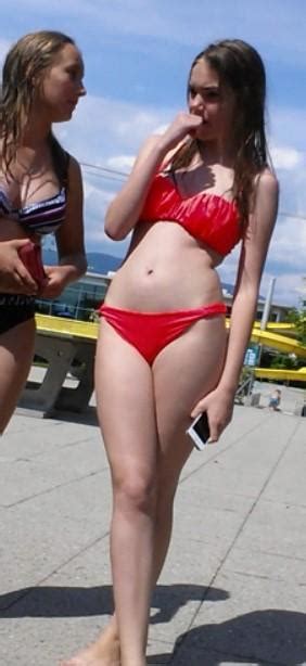 This page lists photo of teenager/young teen. Young Candid Teens In Bikini | Tanga-Pics