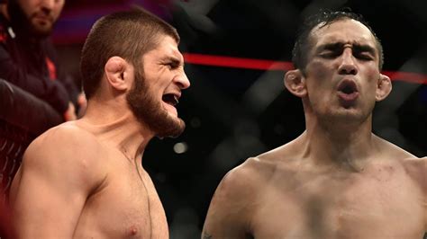 Et with early preliminary bouts on fight pass (and espn+). Khabib Nurmagomedov vs Tony Ferguson at UFC 249: Will ...