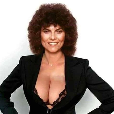 Add your votes to this. Adrienne Barbeau | Adrienne barbeau, Celebrity facts, Celebs