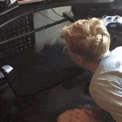 Best Adam Smoke Fail GIFs | Gfycat Welp, this is the funniest thing i've seen today.