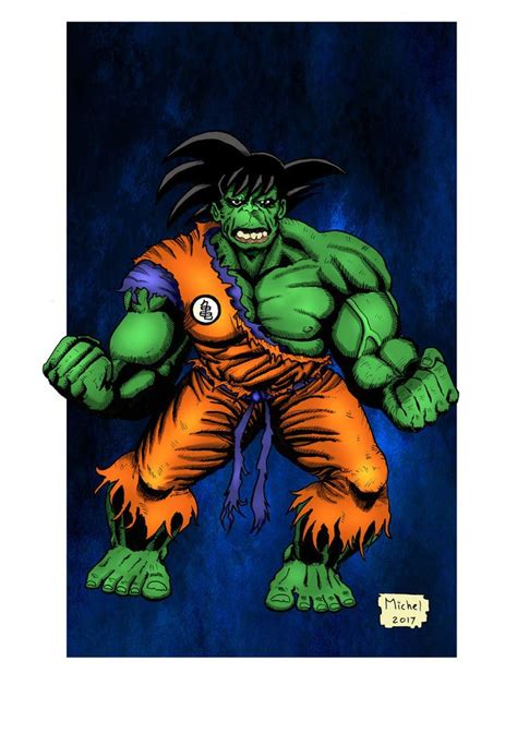 Check spelling or type a new query. Goku+Hulk = Gholku? by Smully.deviantart.com on ...