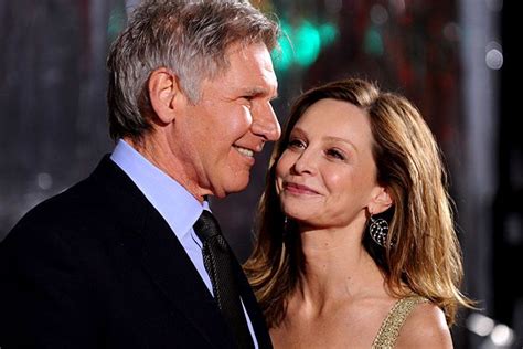 Disney has set the action adventure. Harrison Ford und Calista Flockhart Acht Jahre lebten ...