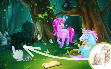 Juegos de moda · juegos de compras. Rompecabezas para niños - juego de unicornio 🦄 for Android ...
