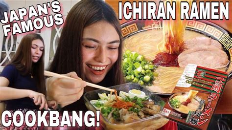 A wide variety of instant ramens options are available to you, such as style. COOKING JAPAN'S FAMOUS ICHIRAN INSTANT RAMEN + MUKBANG ...