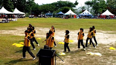 Persembahan graduasi smk zon r1 wangsa maju 2019 di sana menanti di sini menunggu tiktok version. SMK Seksyen 5 Wangsa Mega's Cheerleading - YouTube