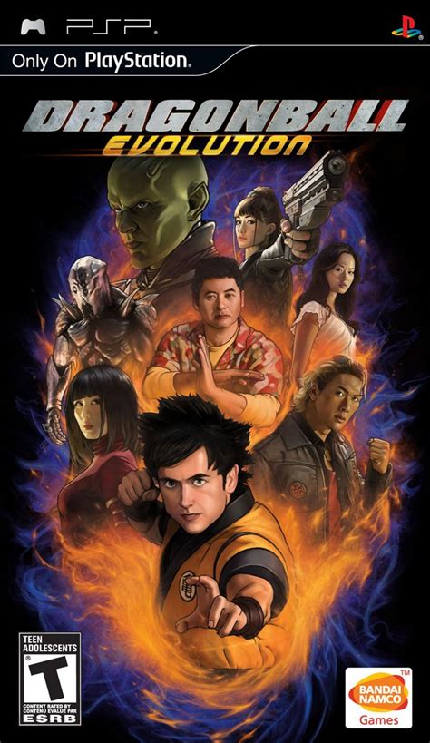 But where did the idea for dragonball evolution come from, who wrote it, what was the original intention, and why was it so disappointing to dragon ball fans across the world? Dragon Ball Evolution - Playstation Portable(PSP ISOs) ROM ...