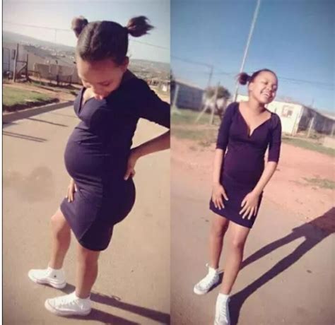 Gift ideas for teenage guys south africa. 12-YEAR-OLD PREGNANT GIRL SHARES PHOTOS WITH HER BABY ...