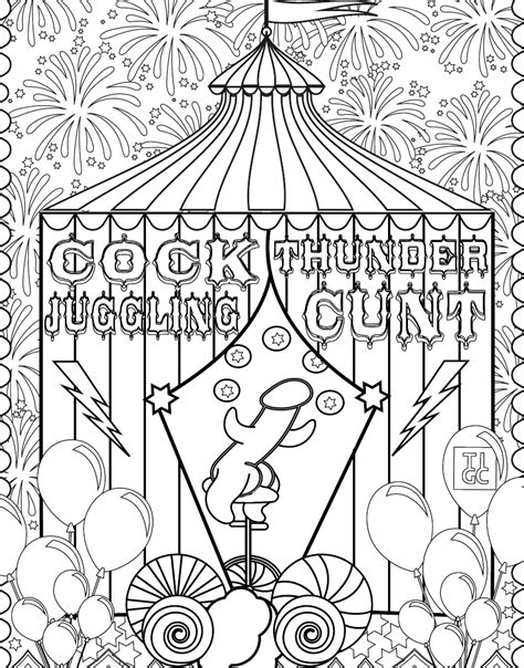 Quote inappropriate coloring pages for adults indeed lately is being hunted by users around us, maybe one of you personally. Inappropriate Colouring Book - The Inappropriate Gift Co