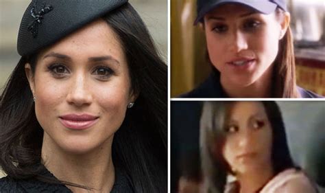 Meghan markle's new book, the bench, highlights how upset harry is to lose his military titles, claims royal author phil dampiercredit: Meghan Markle Horrible Bosses Character - Meghan Markle ...