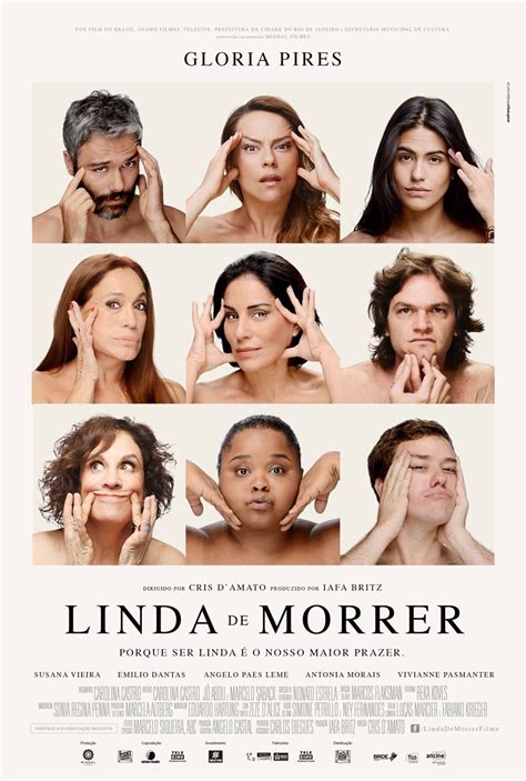 Assistir linda de morrer nacional 2015 dvdrip. Memorial Gloria Pires: Novo filme de Gloria Pires e Susana ...