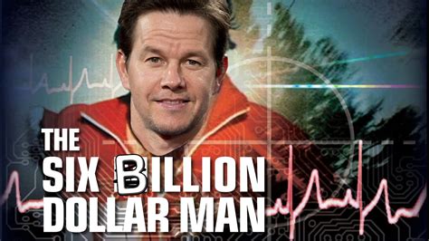 Back in 1974, when 'the six million dollar man' was first on tv, the federal spend was usd320bn, and us public debt 30.8% of gdp. Mark Wahlberg Going Bionic For Six Billion Dollar Man ...