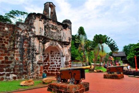 Kalau tidak silap saya kisah ini ada dalam sejarah melayu. Kota A Famosa 2019, Tempat bersejarah di Melaka yang ...