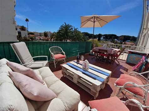 Apartamentos pepita bandert are located just 50 metres from regueral beach in cambrils, on the costa dorada. Alquiler apartamento en Cambrils, Costa Dorada con balcón/terraza y aire acondicionado - Niumba