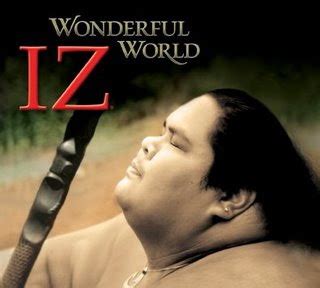 We dedicate this video to our beloved hawaiian musician israel kamakawiwoʻole. OjOsQMiran eN La MaDRuGaDa: Un Mundo Maravilloso - Israel ...