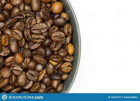 Free shipping on many items | browse your favorite brands | affordable prices. Dark Brown Coffee Beans Sweet Arabica Isolated On White Stock Photo - Image of caffeine, close ...