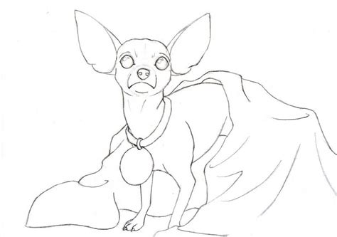 Color in this picture of an chihuahua and others with our library of online coloring pages. Chihuahua Coloring Pages - Coloring Home