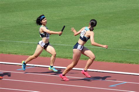 Jun 23, 2021 · 日本トライアスロン連合は22日の理事会で東京五輪代表の男女各2選手を選出し、女子は高橋侑子（29＝富士通）、岸本新菜（25＝福井県スポーツ. 岡山県高校女子陸上部陸上女子駿台投稿画像110枚