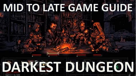 Darkest dungeon combat guide darkest dungeon party composition basics in general, you always want someone with healing capabilities and doctor. Darkest Dungeon Guide/8 Tips Mid to Late Game - YouTube