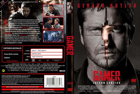 5 out of 5 stars. MOVIES Y MUCHO MAS!!: Gamer (2009)