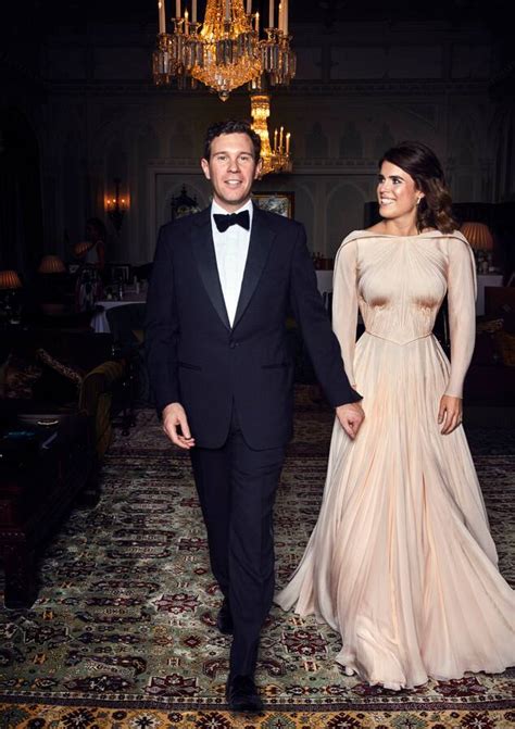 Princess eugenie stepped out in a wedding gown that featured a number of meaningful symbols as she walked down the aisle friday morning to while eugenie's dress may differ visibly from duchess meghan and princess kate's gowns, all share a similarity that's meaningful to each royal bride. All the Details on Princess Eugenie's Royal Wedding ...