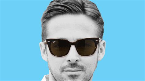 The style suits round faces really well as it adds more length and creates a jaw line. Aviators vs. Wayfarers: Which Style Is Right for Your Face ...