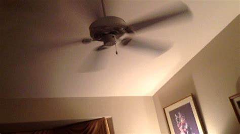 Showing 3 results image view. 52" Craftmade CXL Ceiling Fan - YouTube