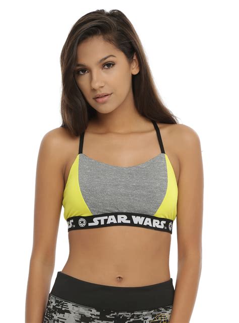 Check out our sports bra selection for the very best in unique or custom, handmade pieces from our sports & fitness shops. Sports apparel at Hot Topic - The Kessel Runway