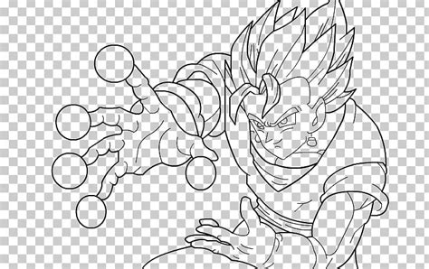 Like his potara counterpart, vegito. Dargoart Drawing Of Gogeta. / How To Draw Goku In A Few Quick Steps Easy Drawing Tutorials ...