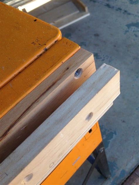 Maybe you would like to learn more about one of these? DIY Table Saw Rip Fence in 2020 | Diy table saw fence, Diy table saw, Diy table
