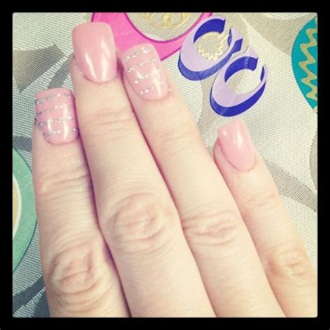 Look pretty in pink nail polish from opi. My light pink nail polish | Light pink nails, Light pink ...