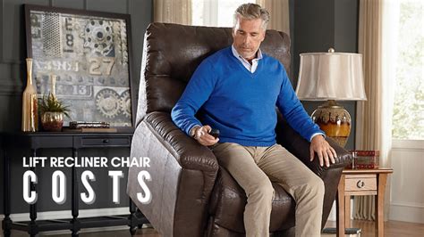 However, these won't last forever. How Much Does a Lift Recliner Chair Cost? - La-Z-Boy of ...