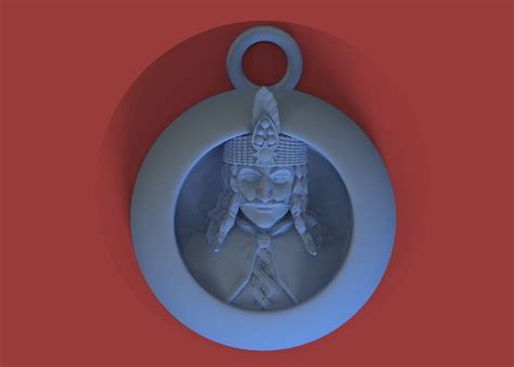 Check spelling or type a new query. Vlad Tepes Pendant 3D model | CGTrader