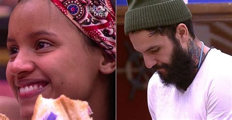 O reality show da globo big brother brasil 21 virou novamente assunto entre os jogadores de futebol. BBB18: Reação de Wagner após falsa eliminação de Gleici ...