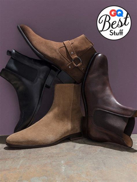 Appropriate for work<, casual wear, and even with a suit, they come in a wide variety of designs and styles, from simple and elegant, to rugged, even to those with. 12 Best Chelsea Boots to Wear with Everything | Best ...