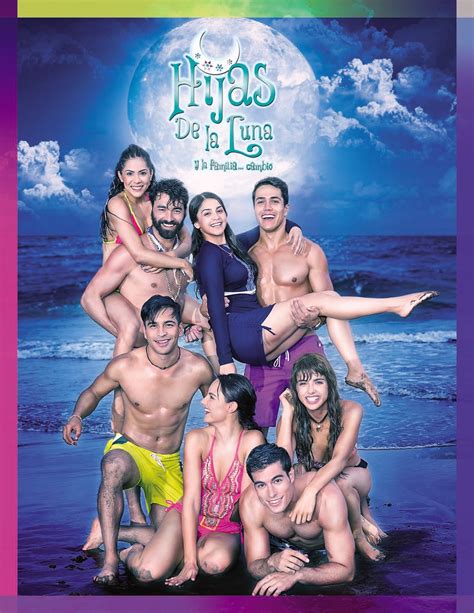 Drama bersiri terbaru berjudul sein & luna bakal ditayangkan di slot lestary tv3. Sinopsis telenovela Hijas de la luna - Más Telenovelas