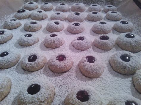 The food of hungary can be considered a melting pot of the continent, with a culinary base formed from its own, original magyar cuisine. Austrian Jelly Cookies - Christmas Star Cookies Recipes ...