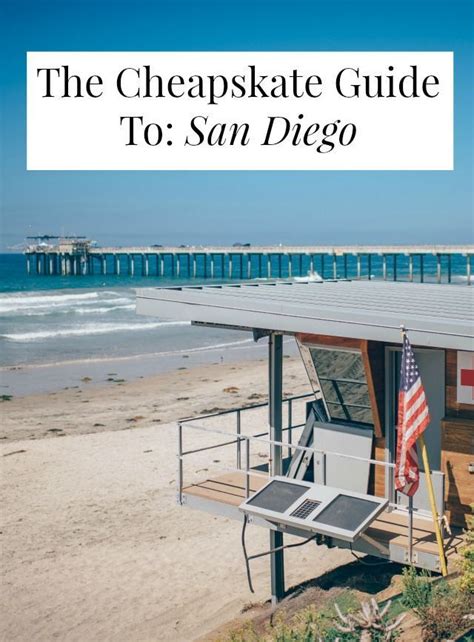 A few of our themes include: The Cheapskate Guide To: San Diego - | San diego vacation ...