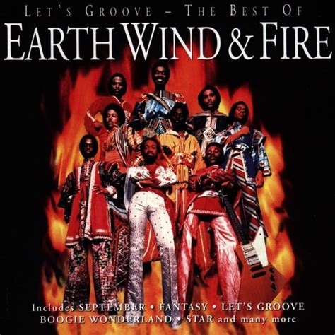 Gratitude has also been certified triple platinum in the us by the riaa. bol.com | Let's Groove - The Best Of Earth Wind And Fire ...