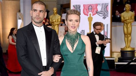 The baby's middle name is an homage to johansson's grandmother, whom she called the first francophone in my family while accepting her. Scarlett Johansson says she 'will never, ever' comment on ...