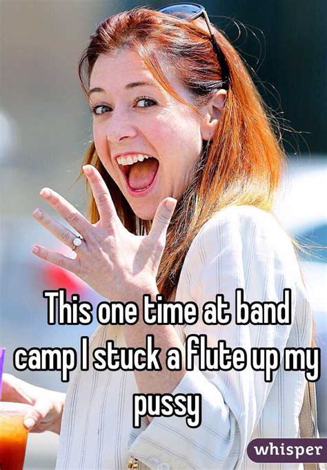 With tenor, maker of gif keyboard, add popular one time at band camp animated gifs to your conversations. One time at band camp i stuck a flute. One time at band ...