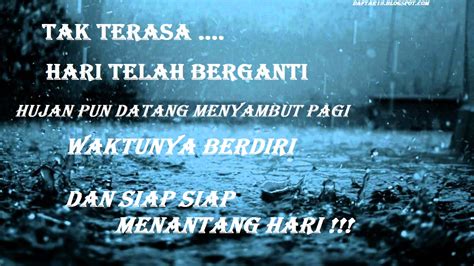 Quotes untuk malam hari kata kata. 15 Kartu Kata Ucapan Saat Hujan - Daftar 15