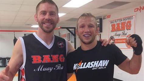 Tj dillashaw ninja flow 2021. Duane Ludwig Still Wishes TJ Dillashaw Fight For UFC ...