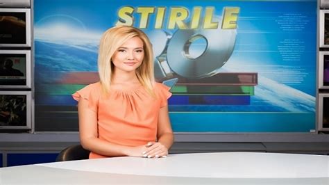 Pro•tv romanii au talent vocea romaniei las fierbinti la maruta apropo tv. Stirile Pro TV de la ora 20:00 cu Tatiana Nastas - 25.03.2018