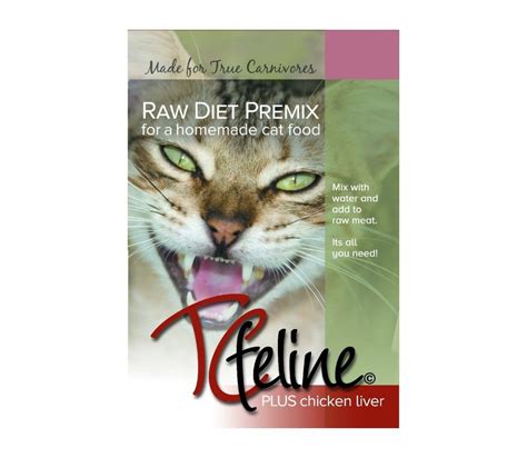 Cats can eat a large variety of. Best cat food money can buy. Mix the powder with raw ...