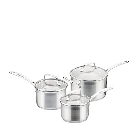 If you'd rather build your own set, you can choose individual pots and pans from brands like scanpan or zwilling j.a. Scanpan Impact 10pc Cookware Set - Fast Shipping!