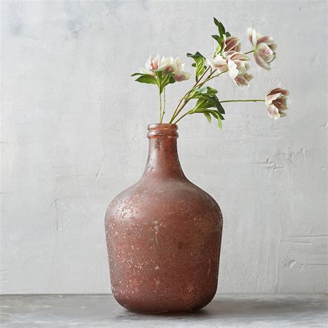 Lavazza coffee machines ukutabs shallow hal : Antiqued Bottleneck Vase | Terrain | Bulb vase, Leaf ...